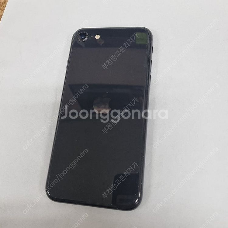 ) 205171 아이폰SE2 128 블랙 A+급 중고폰...--0