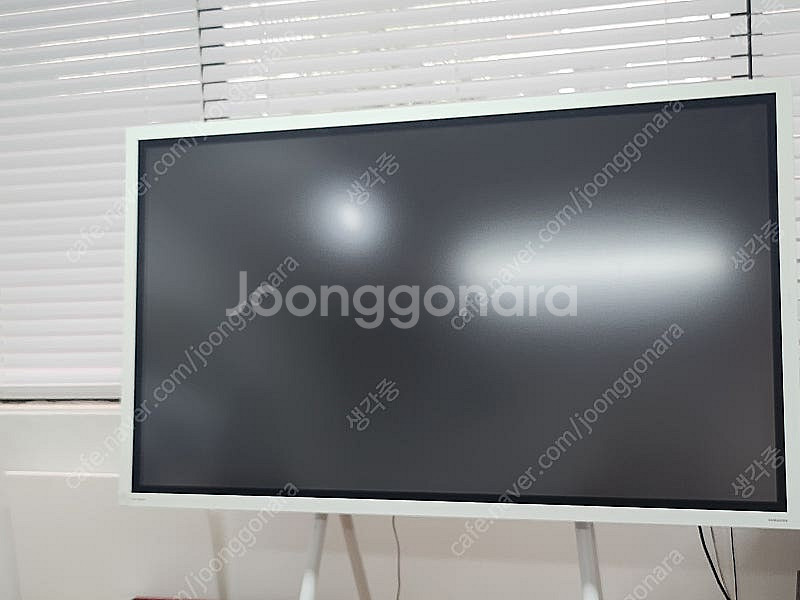 삼성55인치 전자칠판--0