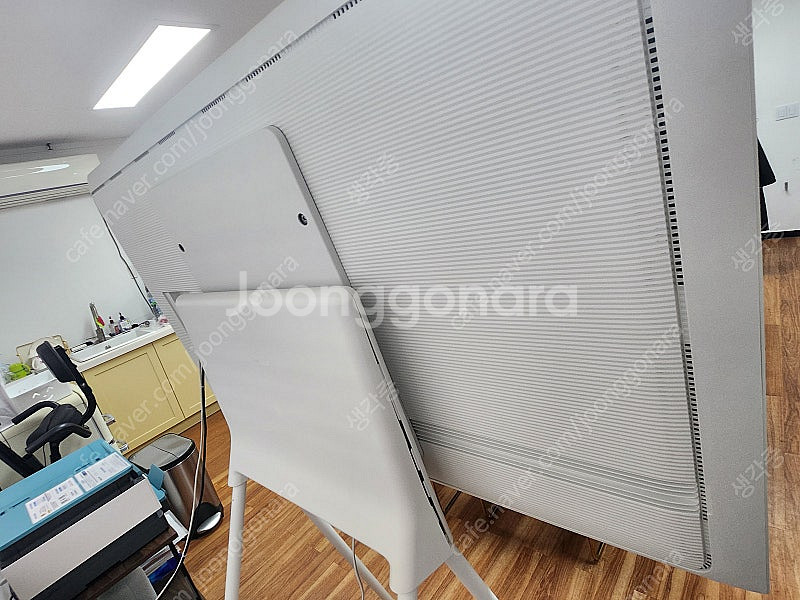 삼성55인치 전자칠판--2