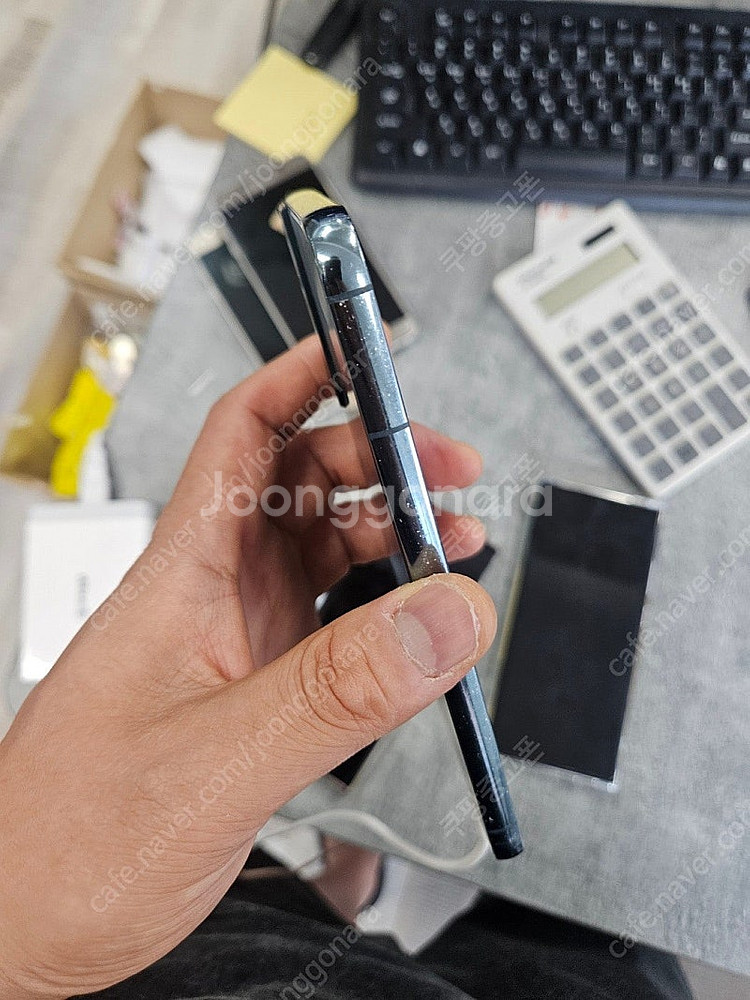 마감임박 갤럭시S22플러스 무잔상 모델S906 최상품 ...--2