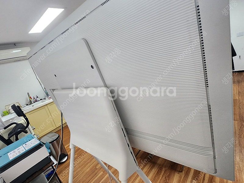 삼성 55인치 전자칠판--3
