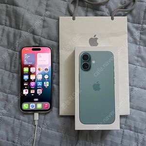 아이폰 16 틸 128GB 판매