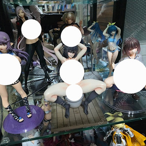 미소녀 피규어 대량 일괄 판매합니다