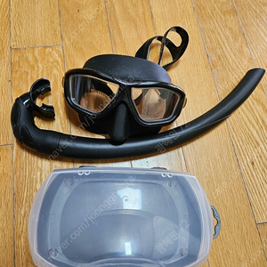 프리다이빙 용품 정리( 가격내림)