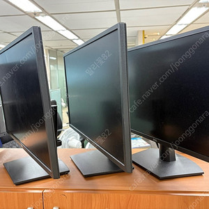 사무실에서 쓰던 DELL SE2722H 27인치 모니터 4대 팝니다. (종각역)