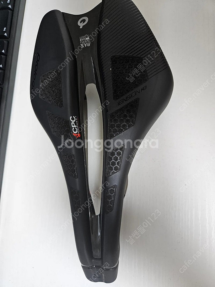 프롤로고 디멘션 cpc 안장 143mm--0