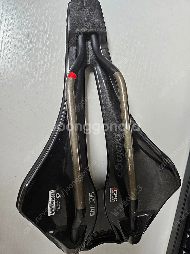 프롤로고 디멘션 cpc 안장 143mm--1