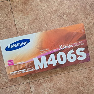 삼성 프린터 토너 M406S 새상품