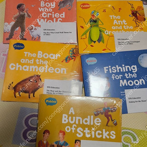 가격내림 수퍼맘 fables and the real world 풀세트 미개봉새상품