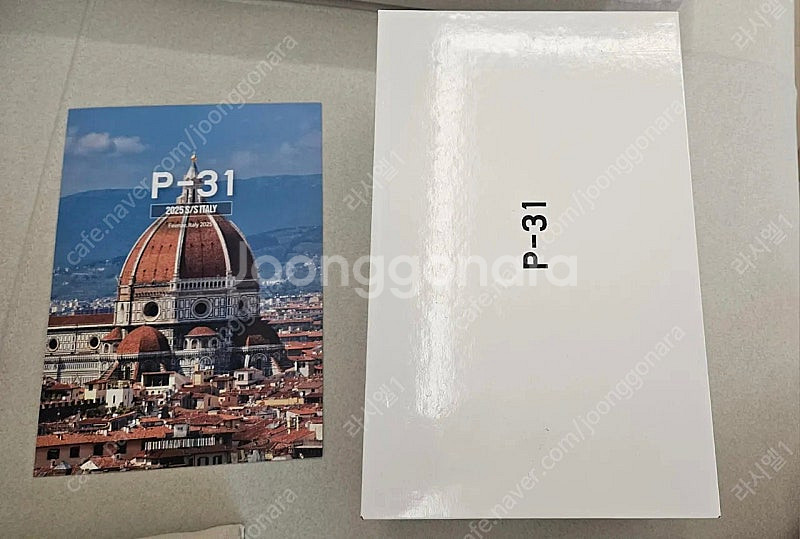 P-31 오리지널 블랙 라벨 스니커즈 5.5CM 화이트...--0