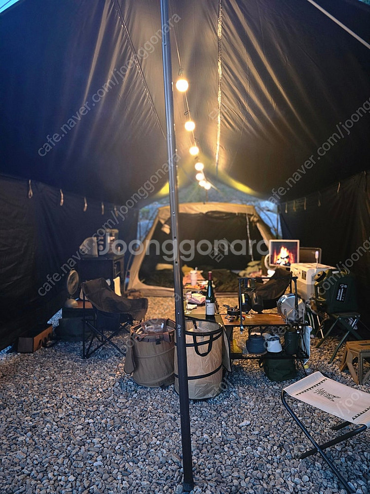 노르딕스 이클립스 돔 280 팝니다--4