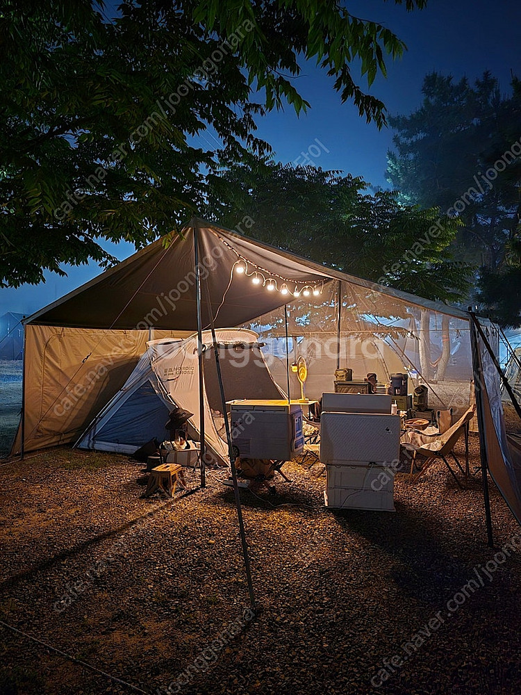 노르딕스 이클립스 돔 280 팝니다--5