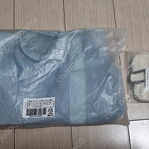 라네즈 메시 복조리 백+미니 파우치 키링