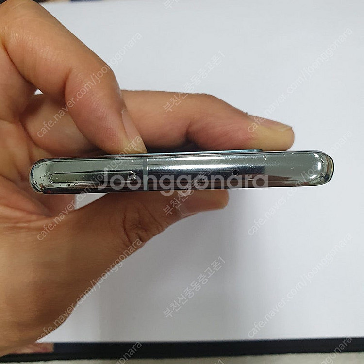 006484 갤럭시S10 LTE (G973) 그린 12...--3