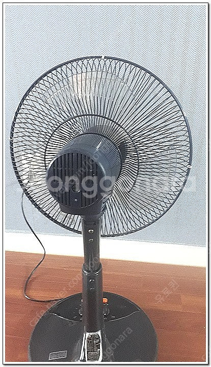 시원한 가정용,사무실용 선풍기 몇대 정리합니다--9