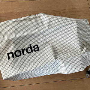 노다 norda 001 블랙 270