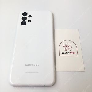 (양산중고폰) 98356 갤럭시A13 (A135) 화이트 64GB 판매합니다. 11만원