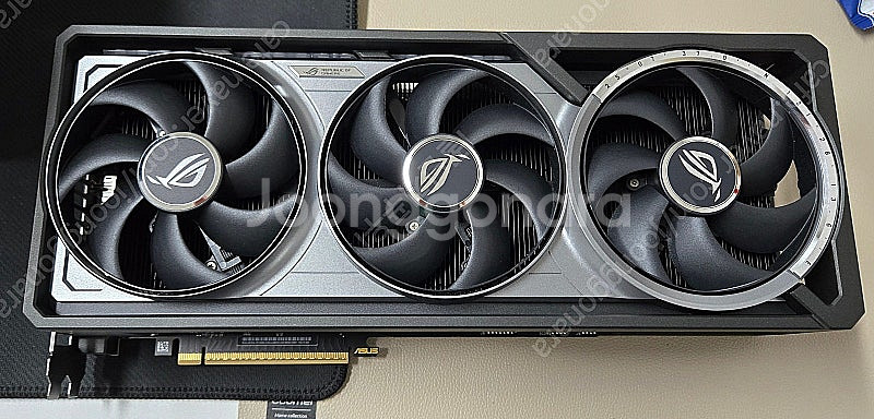 ASUS ROG Astral 지포스 RTX 5090 O...--0