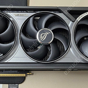 ASUS ROG Astral 지포스 RTX 5090 OC D7 32GB 인텍앤컴퍼니 판매 합니다