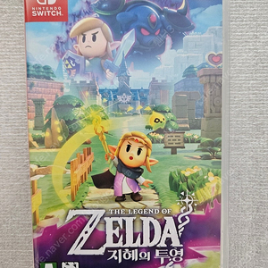 닌텐도 젤다시리즈 신작 Nintendo 젤다의 전설: 지혜의 투영 한글판 미개봉 새제품 젤다시리즈 최신 제품으로 비닐로 밀봉된 미개봉 새제품이므로 선물용으로도 좋습니다 완벽히