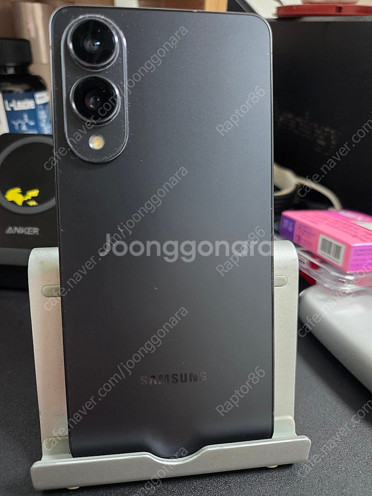 갤럭시S25 엣지 512 블랙 삼케플 양도 가능--1