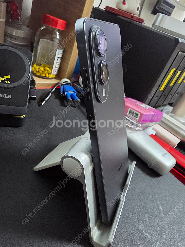 갤럭시S25 엣지 512 블랙 삼케플 양도 가능--2