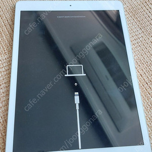 아이패드 7세대 부품용(액정 외관 상태 양호)