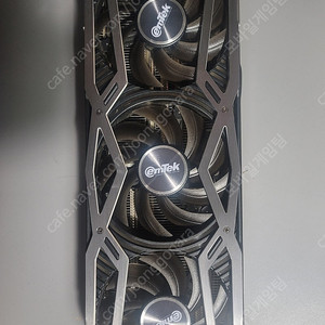 이엠텍 지포스 RTX 3090 BLACK EDITION