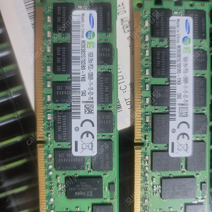 RAM 램 DDR3L 서버메모리 ECC/REG 8G 16G