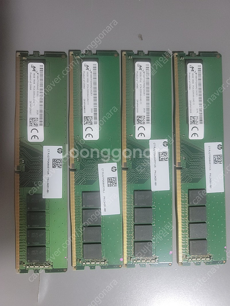 DDR4 16G RAM 마이크론 램16G 32G 64G...--0