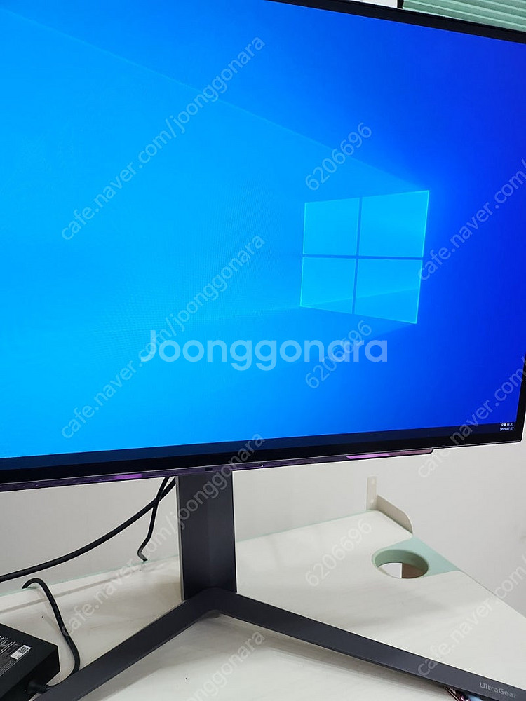 oled LG 울트라기어 27GR95QE--0