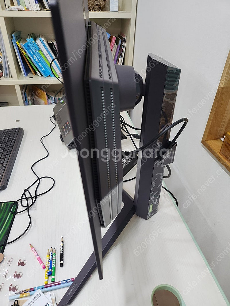 oled LG 울트라기어 27GR95QE--1