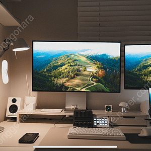 애플 32인치 XDR 6K Pro Display