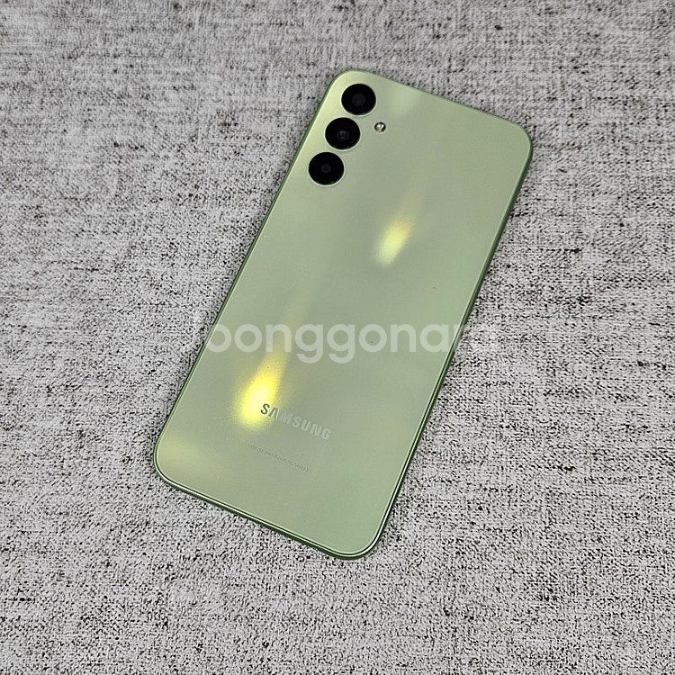 갤럭시 A24 그린 128GB S급 12만 판매합니다--0