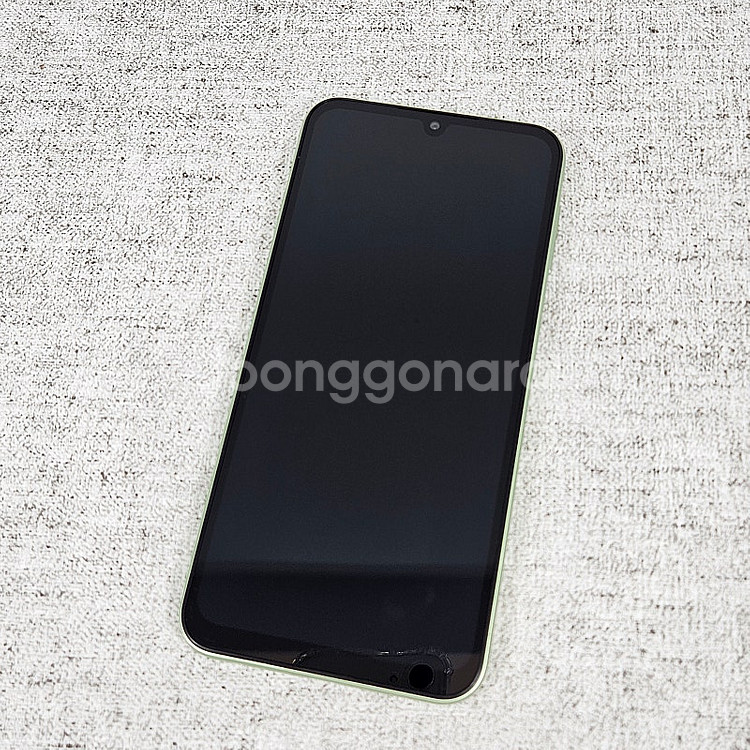 갤럭시 A24 그린 128GB S급 12만 판매합니다--6