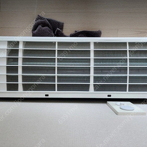 삼성투인원에어컨용 벽걸이에어컨실내기 AR06B9150HNQ(실외기없음)