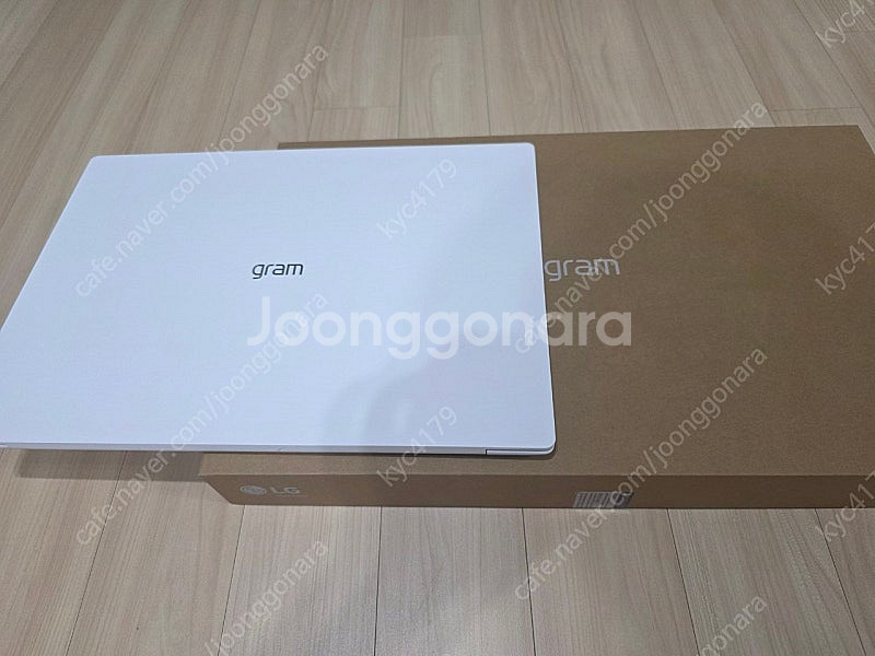 2024 LG 그램 PRO 17 코어 울트라5--1