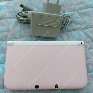닌텐도 3ds xl 핑크 한글판