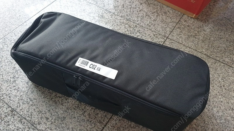현대정품 220v 비상용 5핀완속충전기(가방포함)팝니다.(gv80 EV3 EV6 EV9 아이오닉5 아이오닉6 포터E... 이미지