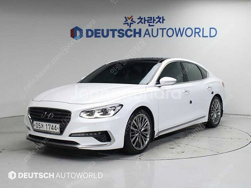현대 그랜저 IG 30 GDI 익스클루시브 중고차 최저...--0