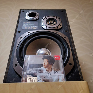 AIWA SX-780A 빈티지 스피커 한조 판매합니다