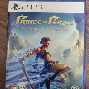 ps5 페르시아의 왕자 잃어버린 왕관 팝니다