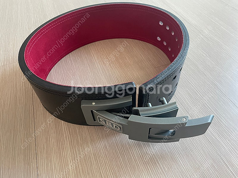 SBD 복압벨트 13mm M사이즈(거의새것) 판매 또는...--0