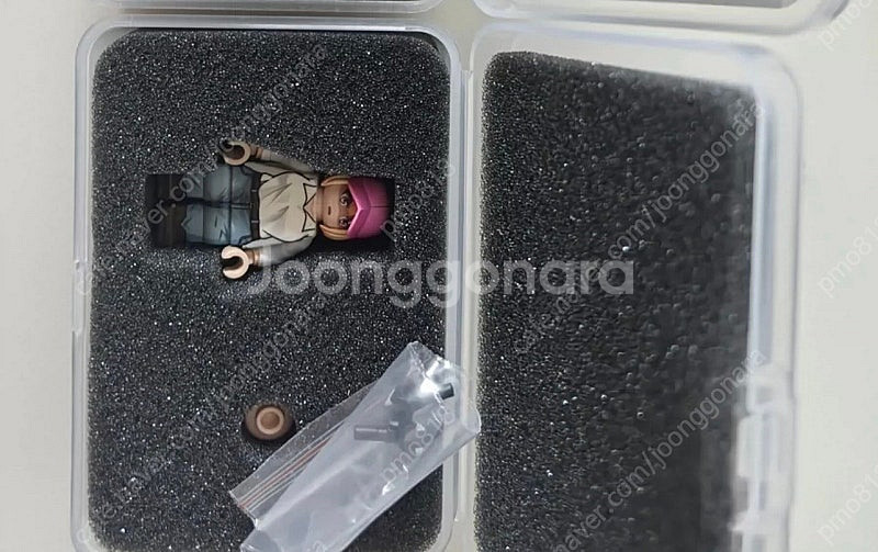 레고 커스텀 미니피규어 차해인 v2--0