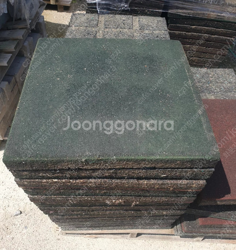 고무매트 헬스장 중고보도블럭 보도블럭 놀이터--0