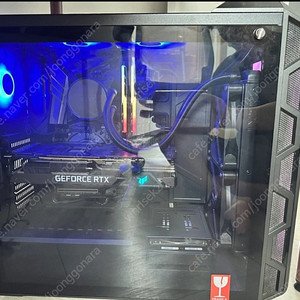 Rtx 3090 tuf 풀박스 팝니다