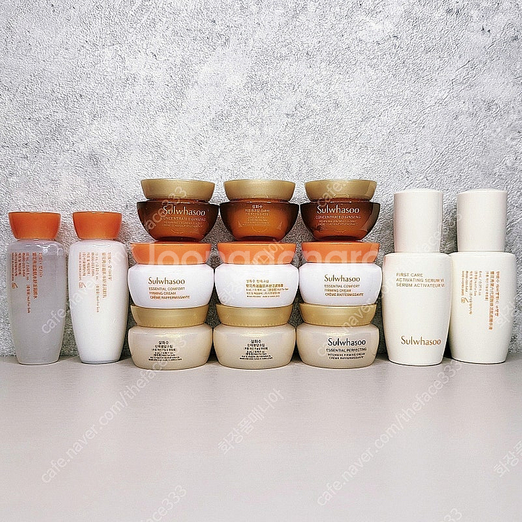 [100%정품]설화수샘플 더후샘플 설화수진설세럼샘플 자...--0