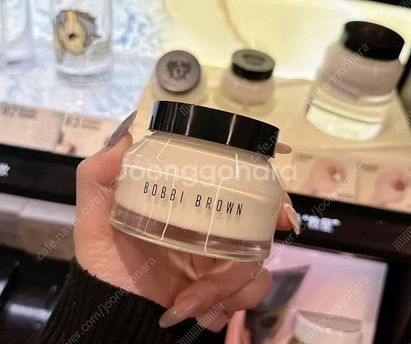 바비브라운 비타민크림 100ml 새거--0