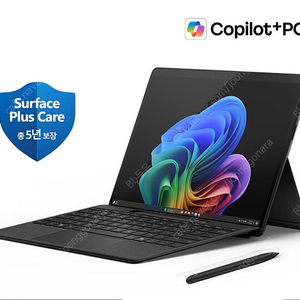 마이크로소프트 서피스 프로 11 코파일럿+ PC ZHY-00033 13인치 Plus/16GB/256GB