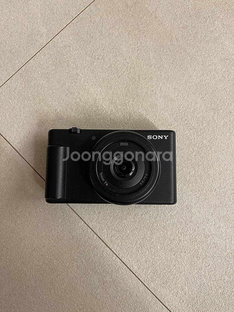 소니 ZV-1F 카메라 세트--1